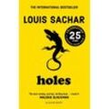 Holes - Louis Sachar, Kartoniert (TB)