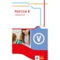 Red Line. Ausgabe ab 2014 - 6. Klasse, Vokabellernheft.Bd.2, Geheftet
