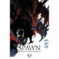 Spawn Origins Collection Bd.14 - David Hine, Brian Haberlin, Bing Cansino, Lan Medina, Philip Tan, Geirrod Van Dyke, Gebunden