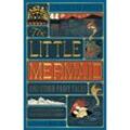 The Little Mermaid and Other Fairy Tales (MinaLima Edition) - Hans Christian Andersen, Gebunden