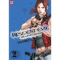Resident Evil - Heavenly Island Bd.2 - Naoki Serizawa, Capcom, Kartoniert (TB)