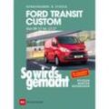 Ford Transit Custom. Von 08/12 bis 12/17 - Rüdiger Etzold, Kartoniert (TB)