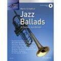 Schott Trumpet Lounge / Band 1 / Jazz Ballads, Geheftet