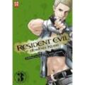 Resident Evil - Heavenly Island Bd.3 - Naoki Serizawa, Capcom, Kartoniert (TB)