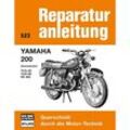 Reparaturanleitung / Yamaha 200, Kartoniert (TB)