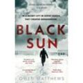 Black Sun - Owen Matthews, Kartoniert (TB)