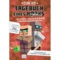 Tagebuch eines Super-Kriegers / Minecraft-Comic-Abenteuer Bd.2 - Cube Kid, Kartoniert (TB)
