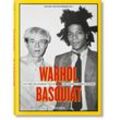 Warhol on Basquiat. The Iconic Relationship Told in Andy Warhol's Words and Pictures - Paul Warchol, Gebunden