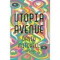 Utopia Avenue - David Mitchell, Kartoniert (TB)