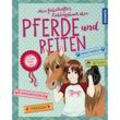 Mein fabelhaftes Lieblingsbuch über Pferde und Reiten - Anike Hage, Gudrun Braun, Anne Scheller, Gebunden