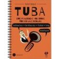 Tuba, m. Audio-CD - Norbert Weigand, Kartoniert (TB)