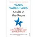 Adults In The Room - Yanis Varoufakis, Kartoniert (TB)