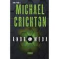 Andromeda Bd.1 - Michael Crichton, Taschenbuch