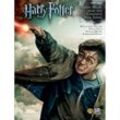 Harry Potter, Sheet Music from the Complete Film Series, piano - advanced, Kartoniert (TB)