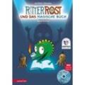 Ritter Rost und das magische Buch / Ritter Rost Bd.19 - Jörg Hilbert, Felix Janosa, Gebunden