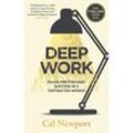 Deep Work - Cal Newport, Kartoniert (TB)