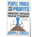 People, Power, and Profits - Joseph Stiglitz, Kartoniert (TB)