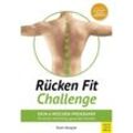Rücken Fit Challenge - Ramin Waraghai, Kartoniert (TB)