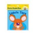 Mein kleines Knister-Knuddel-Buch, Kartoniert (TB)