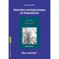 Materialien und Kopiervorlagen zur Klassenlektüre: Moby Dick - Christian Somnitz, Kartoniert (TB)
