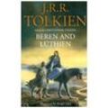 Beren and Lúthien - J.R.R. Tolkien, Kartoniert (TB)