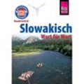 Reise Know-How Sprachführer Slowakisch - Wort für Wort - John Nolan, Taschenbuch