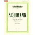 Album für die Jugend op. 68 / Kinderszenen op. 15, für Klavier - Robert Schumann, Kartoniert (TB)