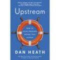 Upstream - Dan Heath, Kartoniert (TB)