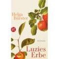 Luzies Erbe - Helga Bürster, Taschenbuch