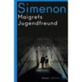 Maigrets Jugendfreund / Kommissar Maigret Bd.69 - Georges Simenon, Kartoniert (TB)