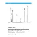 Chemie - Methodenentwicklung zur Bestimmung organischer peroxidischer Verbindungen in Innenraumluft - Jianguo Hong, Taschenbuch