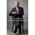 Mein Leben für Israel - Shimon Peres, Gebunden