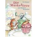 Die Muskeltiere und Madame Roquefort / Die Muskeltiere Bd.3 - Ute Krause, Gebunden