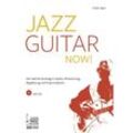 Jazz Guitar now!, m. 1 Audio-CD - Volker Ilgen, Kartoniert (TB)