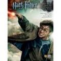 Harry Potter, Sheet Music from the Complete Film Series - Easy Piano, Kartoniert (TB)