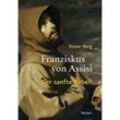 Franziskus von Assisi - Dieter Berg, Gebunden