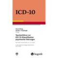 Taschenführer zur ICD-10-Klassifikation psychischer Störungen - WHO - World Health Organization WHO Press Mr Ian Coltart, Kartoniert (TB)