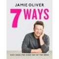 7 Ways - Jamie Oliver, Gebunden