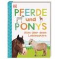 Pferde und Ponys, Gebunden