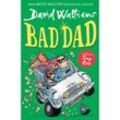 Bad Dad - David Walliams, Kartoniert (TB)