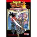 Mission: Dunkles Dämonenreich! / Super Dragon Ball Heroes Bd.1 - Yoshitaka Nagayama, Kartoniert (TB)