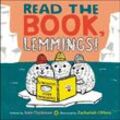 Read the Book, Lemmings! - Ame Dyckman, Gebunden