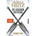 Tobender Sturm / Die Legenden der Albae Bd.4 - Markus Heitz, Taschenbuch