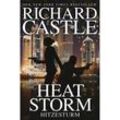 Heat Storm - Hitzesturm / Nikki Heat Bd.9 - Richard Castle, Kartoniert (TB)