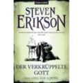 Der verkrüppelte Gott / Das Spiel der Götter Bd.19 - Steven Erikson, Taschenbuch