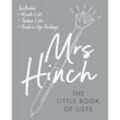 Mrs Hinch: The Little Book of Lists - Mrs Hinch, Gebunden