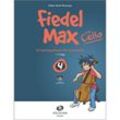Fiedel-Max goes Cello 4.Vol.4 - Andrea Holzer-Rhomberg, Kartoniert (TB)