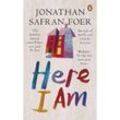 Here I Am - Jonathan Safran Foer, Kartoniert (TB)