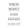 Echos Knochen - Samuel Beckett, Gebunden