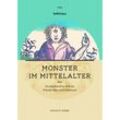 Monster im Mittelalter - Rudolf Simek, Kartoniert (TB)